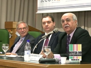 Fórum de Defesa do Consumidor de setembro de 2012